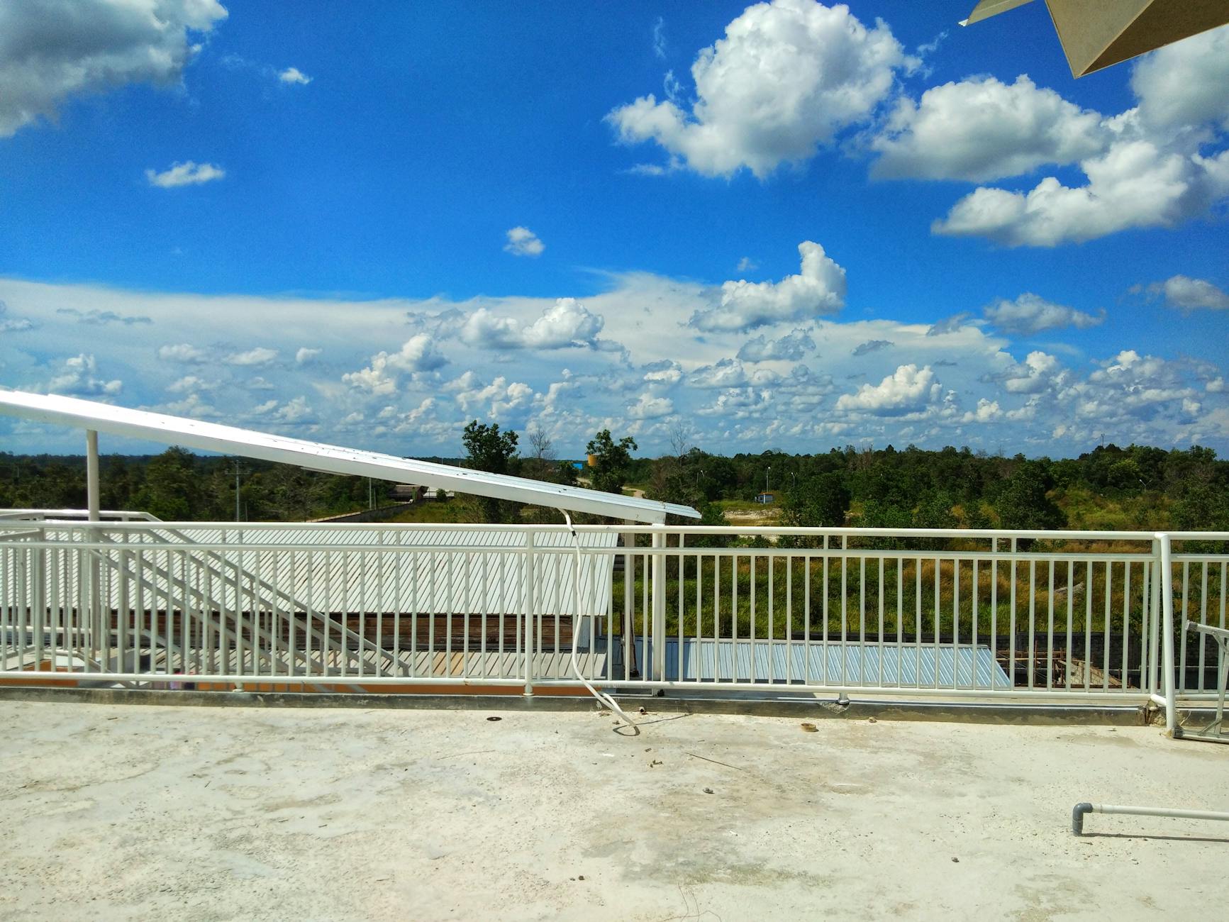 เครื่องออกกำลังกายกลางแจ้งทนแดดทนฝน ใช้งานได้ทุกฤดู