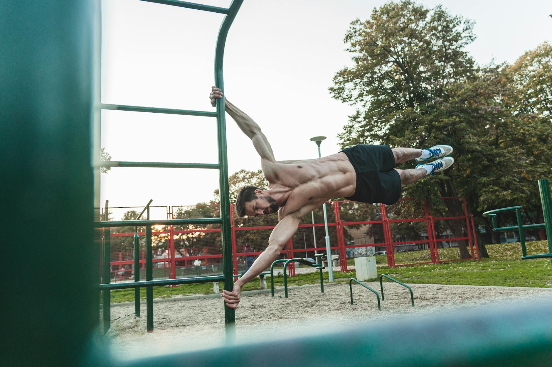 Calisthenics คืออะไร? ทำไมคนรุ่นใหม่หันมานิยม